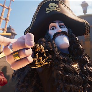 Bilder Käpt'n Säbelzahn und der magische Diamant