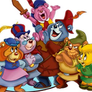 Bilder Disneys Gummibärenbande