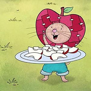 Bilder Kekse für die Maus im Haus