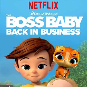 Bilder The Boss Baby: Wieder im Geschäft