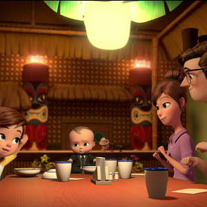 Bilder The Boss Baby: Wieder im Geschäft