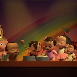 Bilder The Boss Baby: Wieder im Geschäft