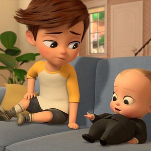 Bilder The Boss Baby: Wieder im Geschäft