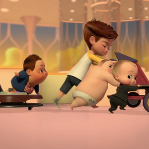 Bilder The Boss Baby: Wieder im Geschäft