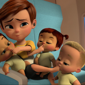 Bilder The Boss Baby: Wieder im Geschäft