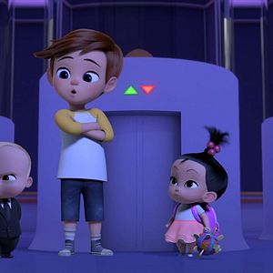 Bilder The Boss Baby: Wieder im Geschäft