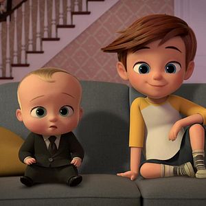 Bilder The Boss Baby: Wieder im Geschäft