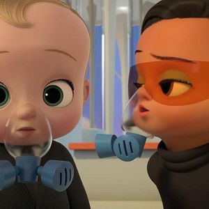Bilder The Boss Baby: Wieder im Geschäft