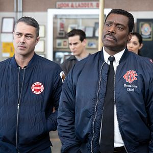 Bilder Eamonn Walker