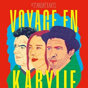 Bilder Voyage en Kabylie