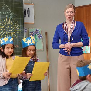 Bilder Die Läusemutter