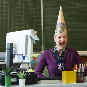 Bilder Die Läusemutter