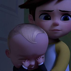 Bilder The Boss Baby: Wieder im Geschäft