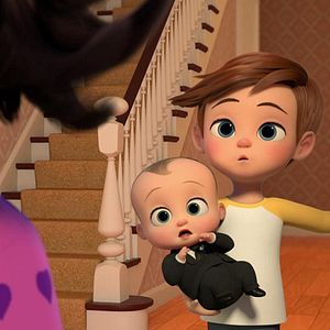 Bilder The Boss Baby: Wieder im Geschäft