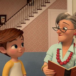 Bilder The Boss Baby: Wieder im Geschäft