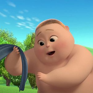 Bilder The Boss Baby: Wieder im Geschäft