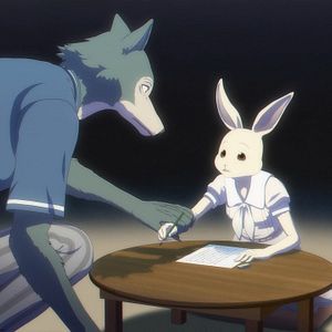 Bilder BEASTARS