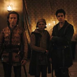 Bilder Der Brief für den König