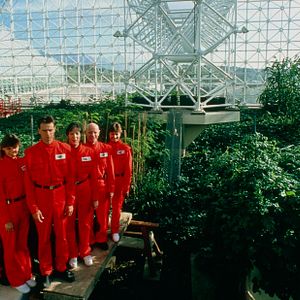 Bilder Spaceship Earth