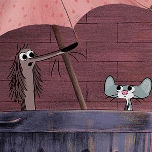 Bilder Chien Pourri, la vie à Paris !