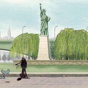 Bilder Chien Pourri, la vie à Paris !