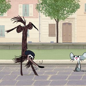 Bilder Chien Pourri, la vie à Paris !