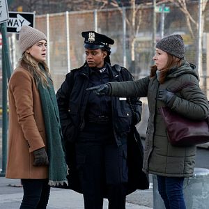 Bilder Melissa Roxburgh