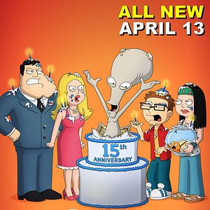 Bilder American Dad!