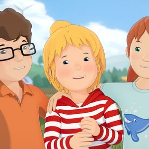 Bilder Meine Freundin Conni - Geheimnis um Kater Mau