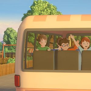 Bilder Meine Freundin Conni - Geheimnis um Kater Mau