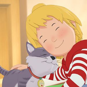 Bilder Meine Freundin Conni - Geheimnis um Kater Mau