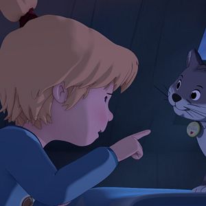 Bilder Meine Freundin Conni - Geheimnis um Kater Mau