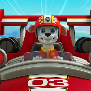 Bilder Paw Patrol: Ready, Race, Rescue!