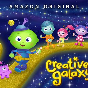 Bilder Creative Galaxy