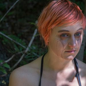 Bilder Die traurigen Mädchen aus den Bergen