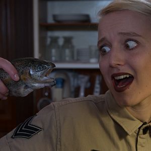 Bilder Die traurigen Mädchen aus den Bergen