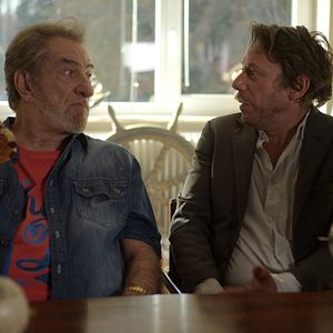 Bilder Mathieu Amalric