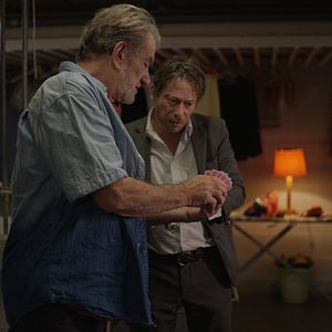 Bilder Mathieu Amalric