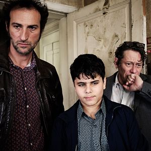 Bilder Mathieu Amalric