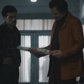 Bilder Comrade Detective