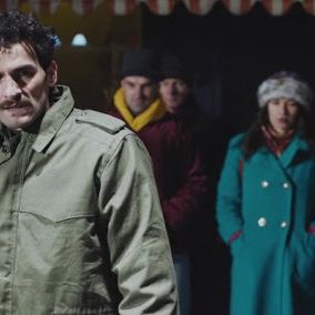 Bilder Comrade Detective