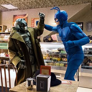 Bilder The Tick