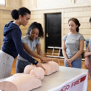 Bilder Annie Ilonzeh