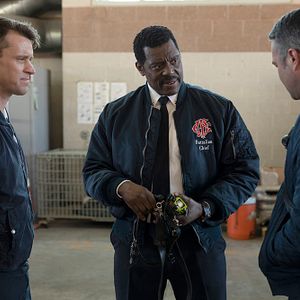 Bilder Eamonn Walker