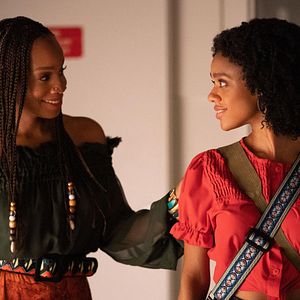 Bilder Tiffany Boone