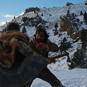 Bilder Any Bullet Will Do - Um Gnade muss man flehen