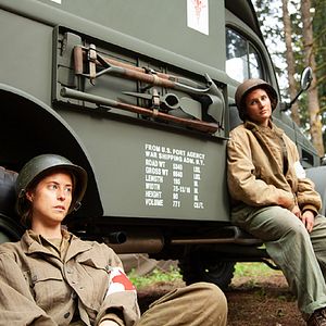 Bilder Alone We Fight – Das letzte Gefecht