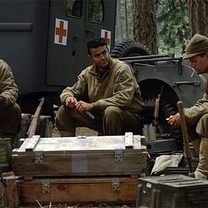 Bilder Alone We Fight – Das letzte Gefecht