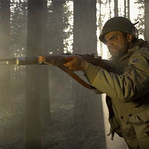 Bilder Alone We Fight – Das letzte Gefecht