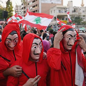 Bilder Haus des Geldes: Das Phänomen